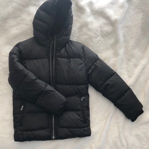 🎉HP 🎉 SALE Michael Kors girls winter puffer coat with hood